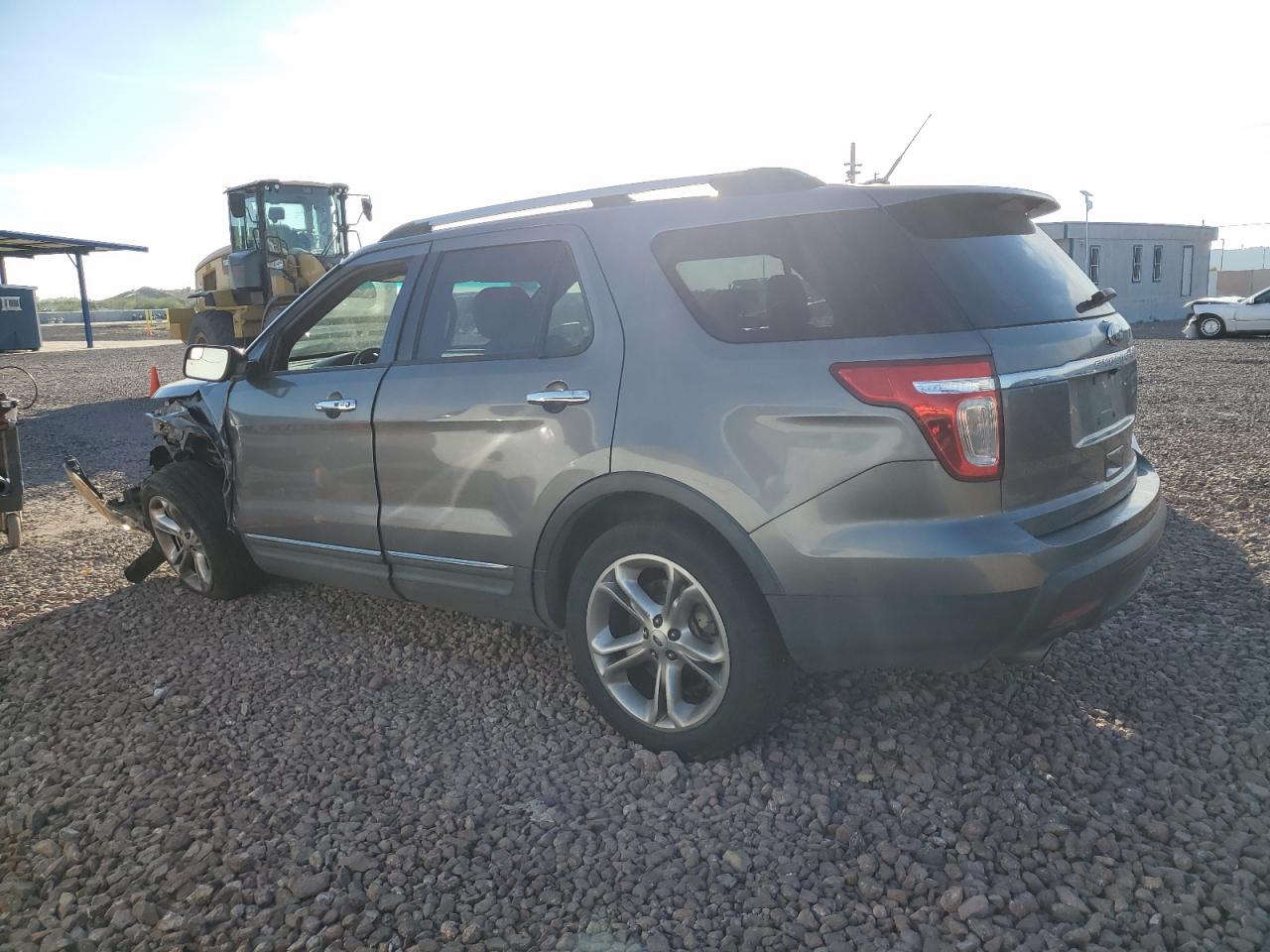 Photo 1 VIN: 1FM5K8F85EGB68836 - FORD EXPLORER 