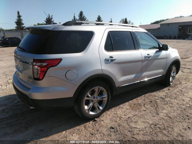 Photo 3 VIN: 1FM5K8F85EGB85247 - FORD EXPLORER 