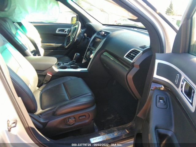 Photo 4 VIN: 1FM5K8F85EGB85247 - FORD EXPLORER 