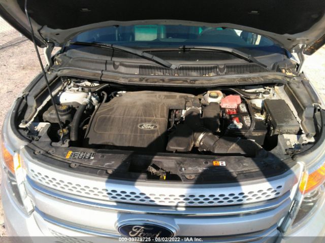 Photo 9 VIN: 1FM5K8F85EGB85247 - FORD EXPLORER 