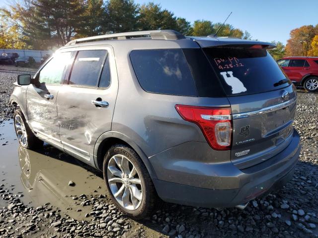 Photo 2 VIN: 1FM5K8F85EGC31868 - FORD EXPLORER L 