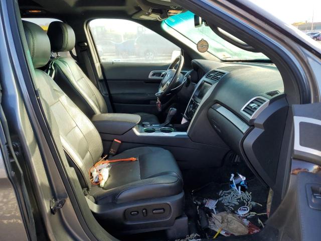 Photo 4 VIN: 1FM5K8F85EGC31868 - FORD EXPLORER L 