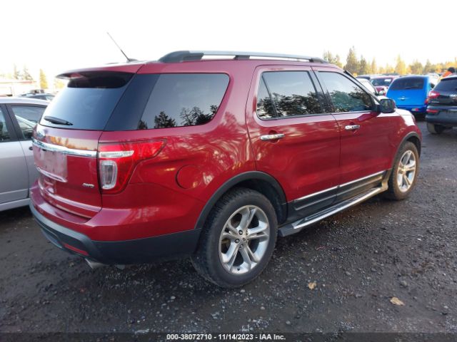 Photo 3 VIN: 1FM5K8F85FGA10711 - FORD EXPLORER 