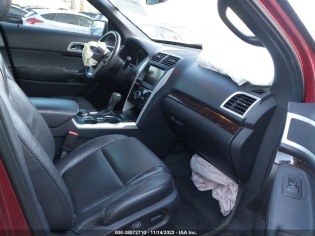 Photo 4 VIN: 1FM5K8F85FGA10711 - FORD EXPLORER 