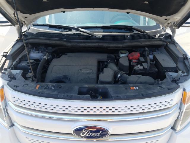 Photo 6 VIN: 1FM5K8F85FGA10806 - FORD EXPLORER L 