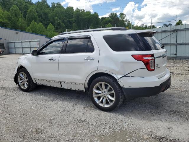 Photo 1 VIN: 1FM5K8F85FGA12121 - FORD EXPLORER L 