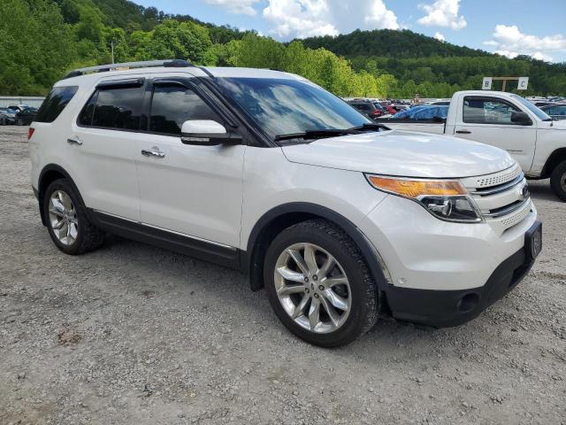 Photo 3 VIN: 1FM5K8F85FGA12121 - FORD EXPLORER L 