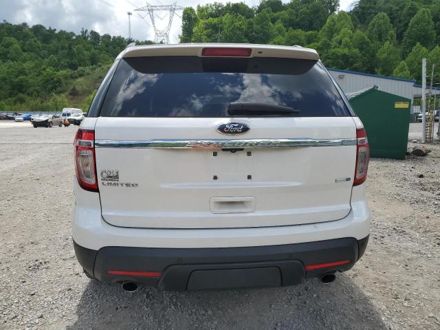 Photo 5 VIN: 1FM5K8F85FGA12121 - FORD EXPLORER L 