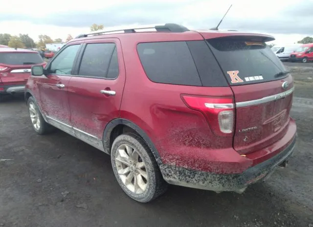 Photo 2 VIN: 1FM5K8F85FGA13317 - FORD EXPLORER 