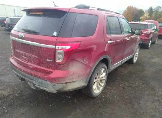 Photo 3 VIN: 1FM5K8F85FGA13317 - FORD EXPLORER 