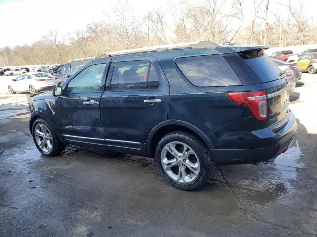 Photo 1 VIN: 1FM5K8F85FGA14886 - FORD EXPLORER 