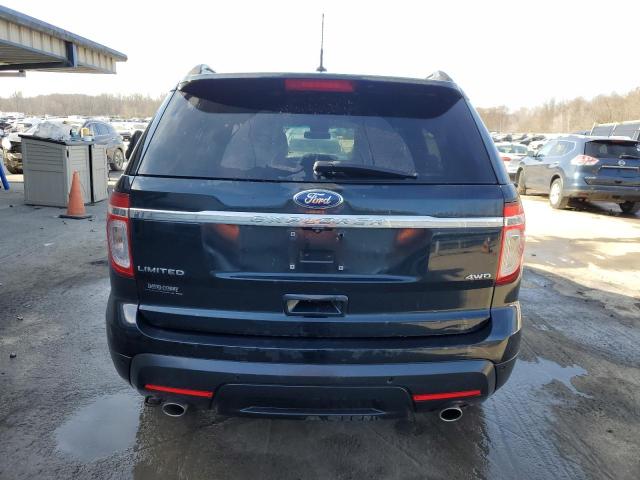 Photo 5 VIN: 1FM5K8F85FGA14886 - FORD EXPLORER 