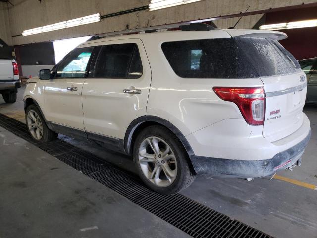 Photo 1 VIN: 1FM5K8F85FGA18288 - FORD EXPLORER 