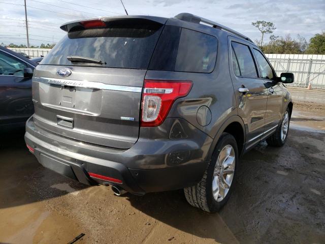 Photo 2 VIN: 1FM5K8F85FGA18632 - FORD EXPLORER L 