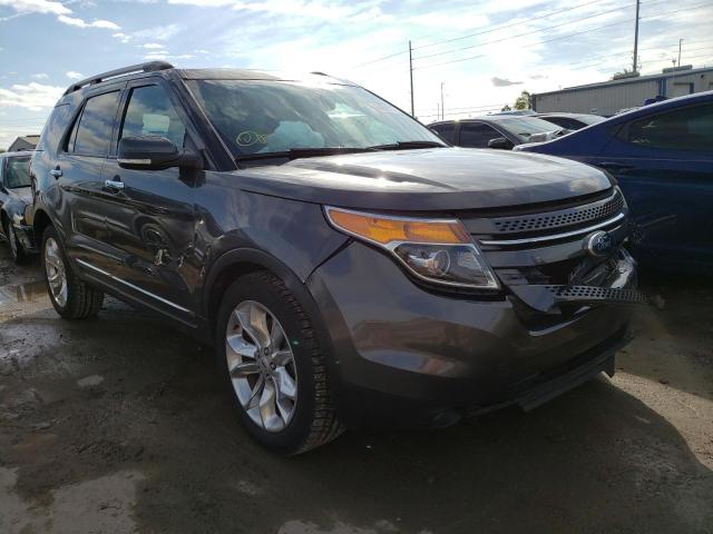 Photo 3 VIN: 1FM5K8F85FGA18632 - FORD EXPLORER L 