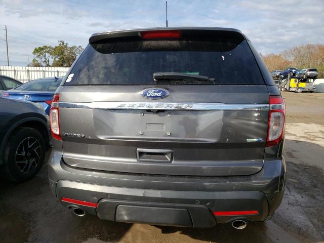 Photo 5 VIN: 1FM5K8F85FGA18632 - FORD EXPLORER L 