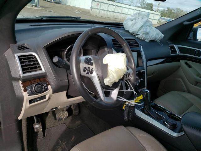 Photo 7 VIN: 1FM5K8F85FGA18632 - FORD EXPLORER L 