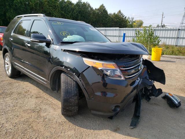 Photo 0 VIN: 1FM5K8F85FGA22356 - FORD EXPLORER L 