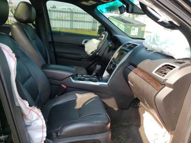 Photo 4 VIN: 1FM5K8F85FGA22356 - FORD EXPLORER L 