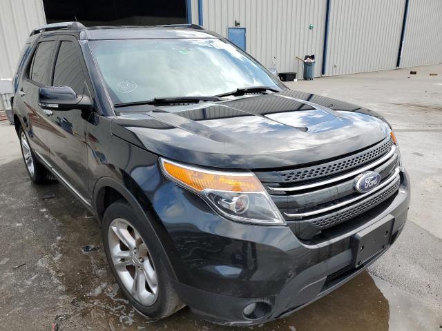 Photo 0 VIN: 1FM5K8F85FGA52750 - FORD EXPLORER L 