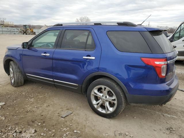 Photo 1 VIN: 1FM5K8F85FGA56572 - FORD EXPLORER 