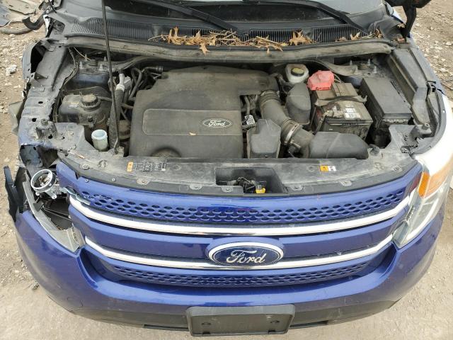 Photo 11 VIN: 1FM5K8F85FGA56572 - FORD EXPLORER 