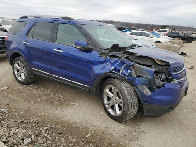 Photo 3 VIN: 1FM5K8F85FGA56572 - FORD EXPLORER 