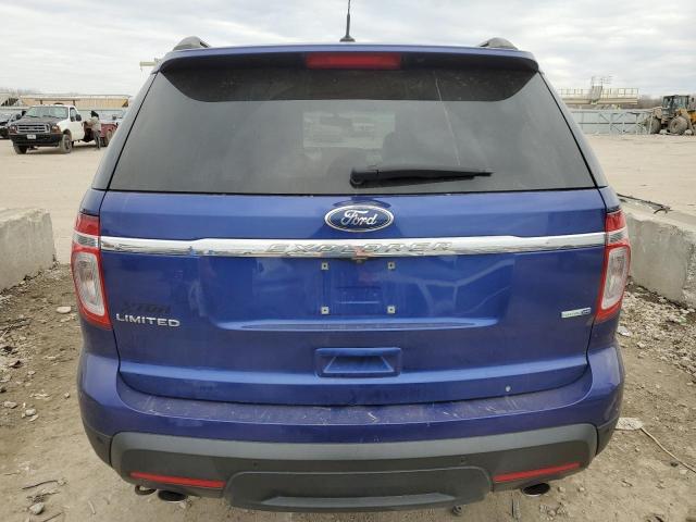 Photo 5 VIN: 1FM5K8F85FGA56572 - FORD EXPLORER 