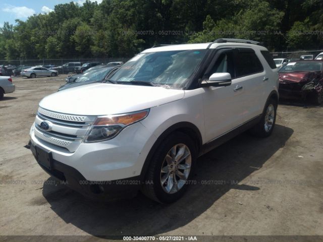 Photo 1 VIN: 1FM5K8F85FGA82007 - FORD EXPLORER 