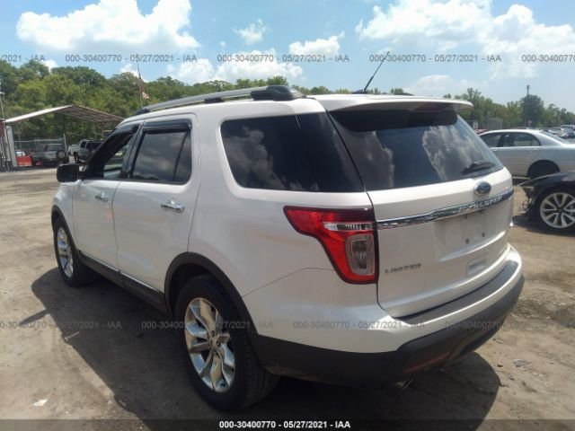 Photo 2 VIN: 1FM5K8F85FGA82007 - FORD EXPLORER 