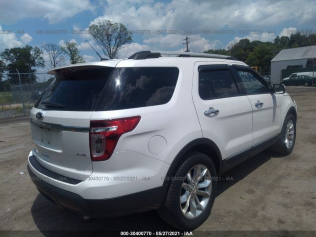 Photo 3 VIN: 1FM5K8F85FGA82007 - FORD EXPLORER 