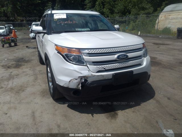 Photo 5 VIN: 1FM5K8F85FGA82007 - FORD EXPLORER 