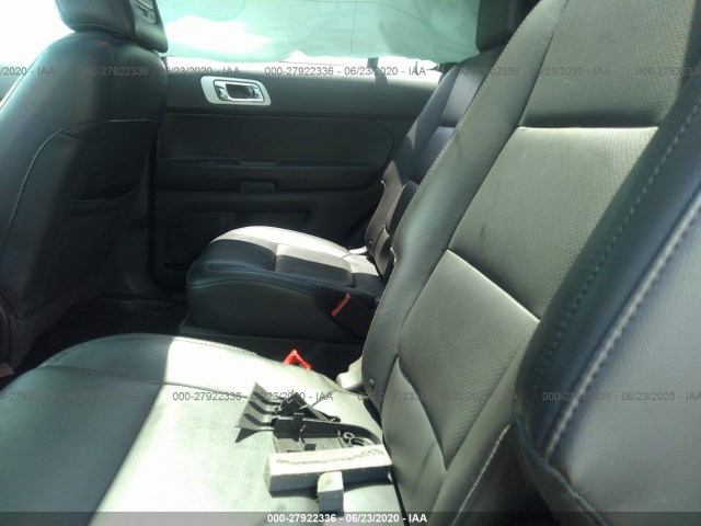 Photo 7 VIN: 1FM5K8F85FGB08301 - FORD EXPLORER 