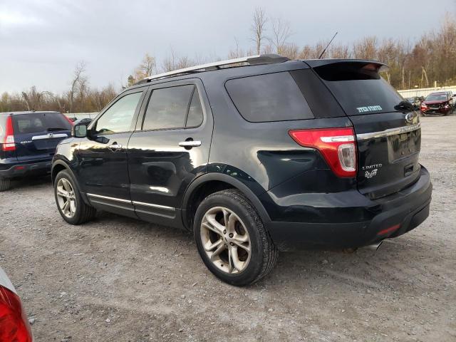 Photo 1 VIN: 1FM5K8F85FGB08735 - FORD EXPLORER 