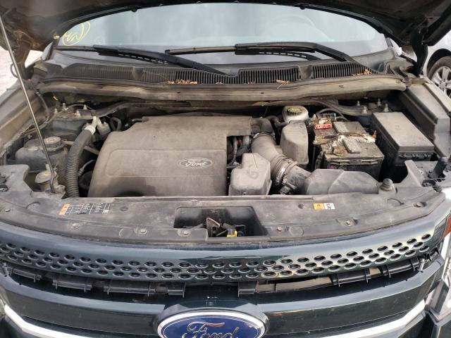 Photo 11 VIN: 1FM5K8F85FGB08735 - FORD EXPLORER 