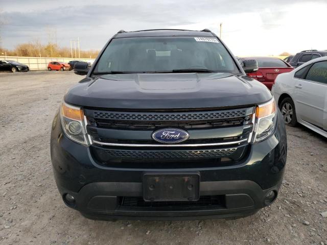 Photo 4 VIN: 1FM5K8F85FGB08735 - FORD EXPLORER 