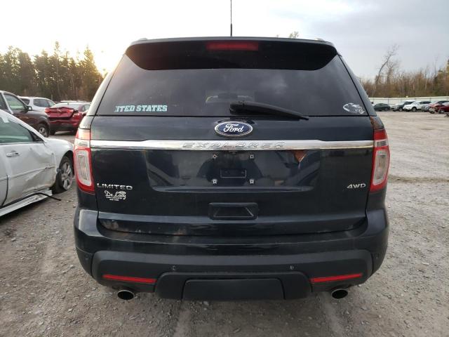 Photo 5 VIN: 1FM5K8F85FGB08735 - FORD EXPLORER 