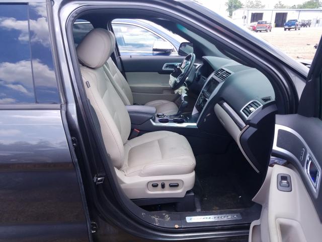 Photo 4 VIN: 1FM5K8F85FGB18634 - FORD EXPLORER L 