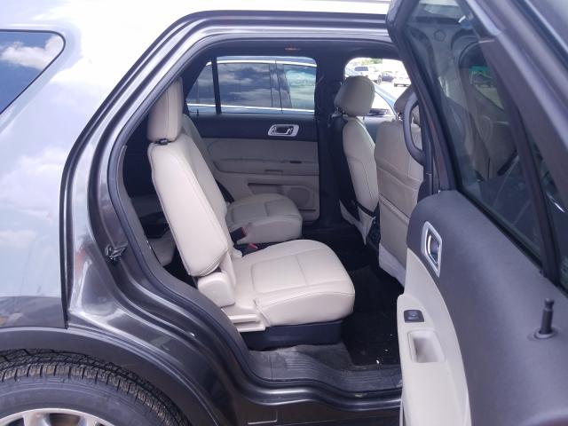 Photo 5 VIN: 1FM5K8F85FGB18634 - FORD EXPLORER L 