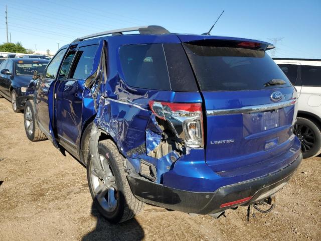 Photo 2 VIN: 1FM5K8F85FGB32095 - FORD EXPLORER L 