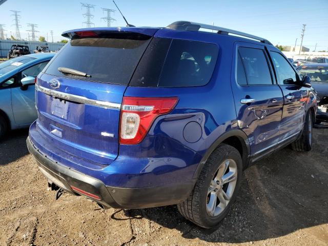 Photo 3 VIN: 1FM5K8F85FGB32095 - FORD EXPLORER L 