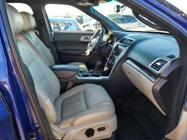 Photo 4 VIN: 1FM5K8F85FGB32095 - FORD EXPLORER L 