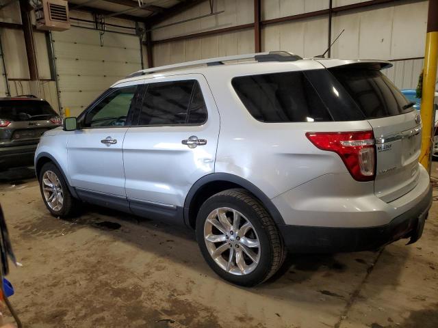 Photo 1 VIN: 1FM5K8F85FGB46000 - FORD EXPLORER 