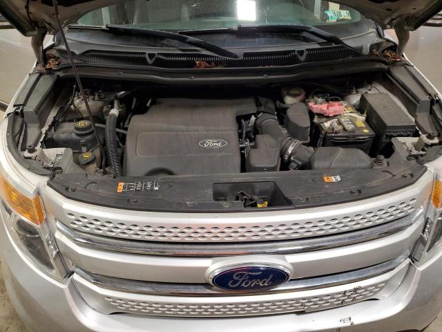 Photo 10 VIN: 1FM5K8F85FGB46000 - FORD EXPLORER 