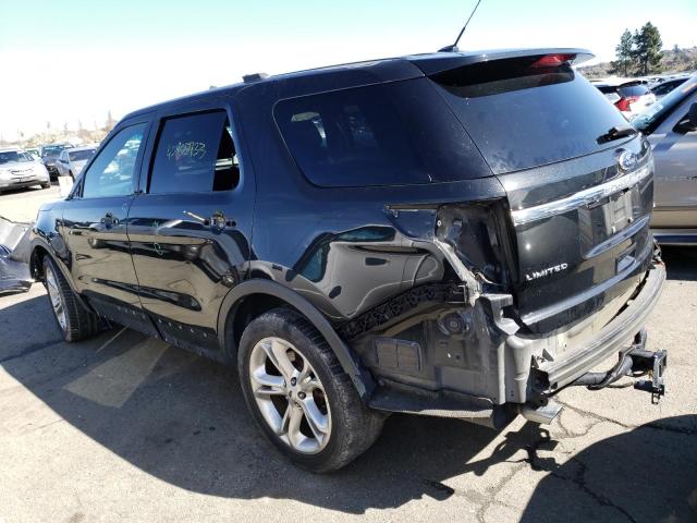 Photo 1 VIN: 1FM5K8F85FGB60544 - FORD EXPLORER L 