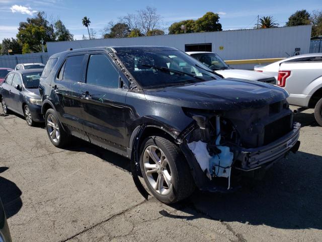 Photo 3 VIN: 1FM5K8F85FGB60544 - FORD EXPLORER L 