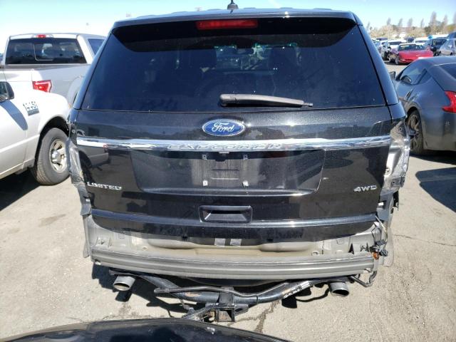 Photo 5 VIN: 1FM5K8F85FGB60544 - FORD EXPLORER L 