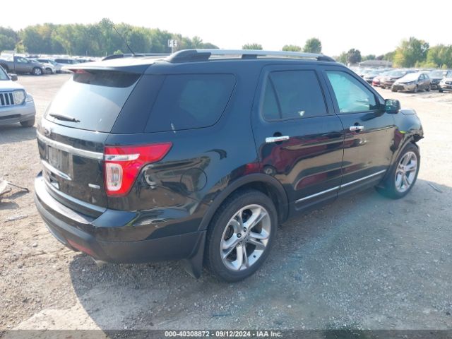 Photo 3 VIN: 1FM5K8F85FGB60804 - FORD EXPLORER 