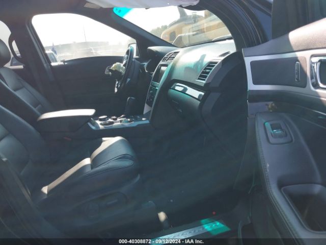 Photo 4 VIN: 1FM5K8F85FGB60804 - FORD EXPLORER 