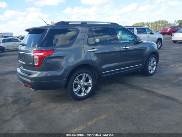 Photo 3 VIN: 1FM5K8F85FGB61015 - FORD EXPLORER 